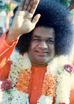 Beloved Bhagawan Sri Sathya Sai Baba